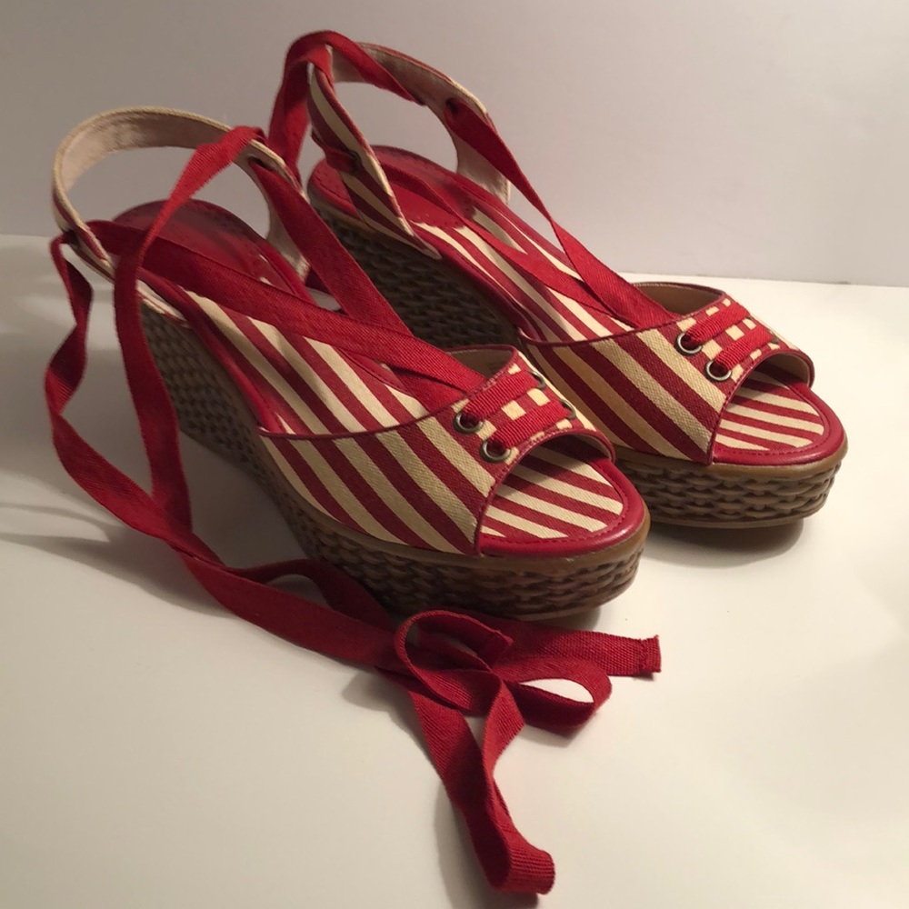 Montego Bay Club wedges